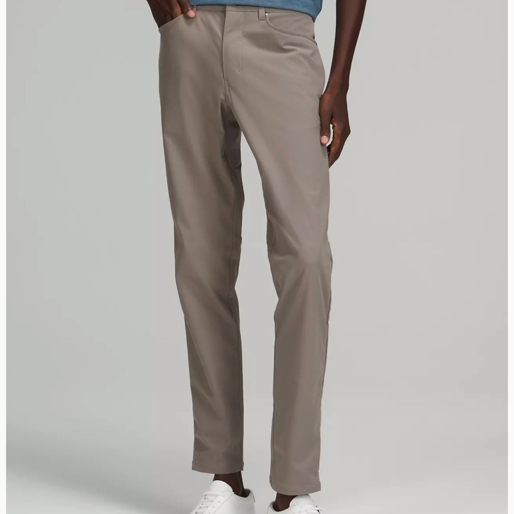 ABC Slim-Fit Pant 34" 
Warpstreme